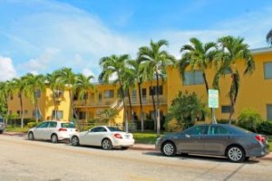 Miami Apartment Complex the Marta
