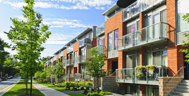 townhomes